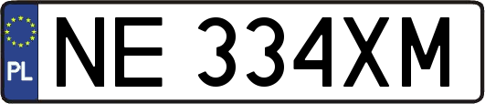 NE334XM