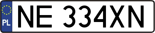 NE334XN