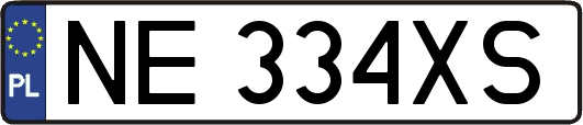 NE334XS