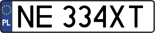 NE334XT