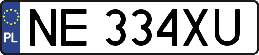 NE334XU