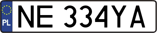 NE334YA