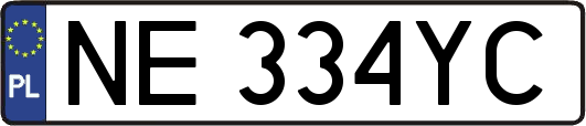 NE334YC