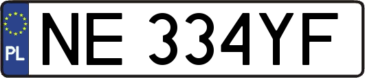 NE334YF