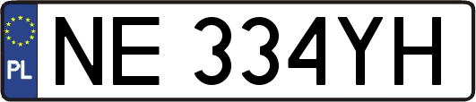 NE334YH