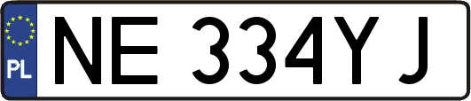 NE334YJ