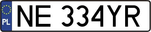 NE334YR