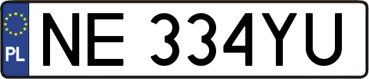 NE334YU