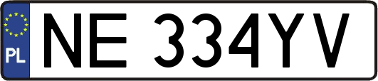 NE334YV