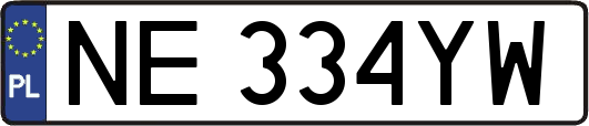 NE334YW