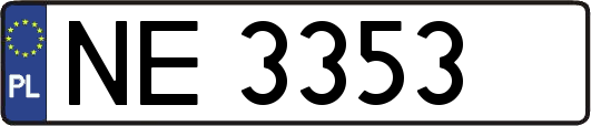 NE3353
