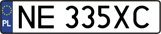 NE335XC