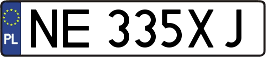NE335XJ