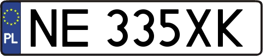 NE335XK