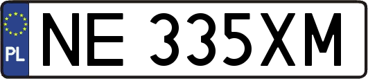 NE335XM