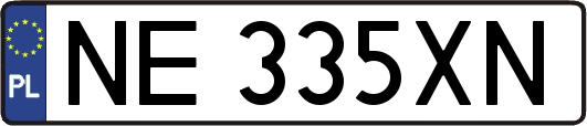 NE335XN