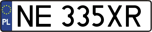 NE335XR