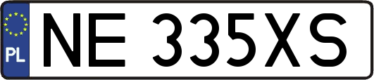 NE335XS