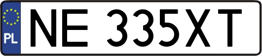 NE335XT