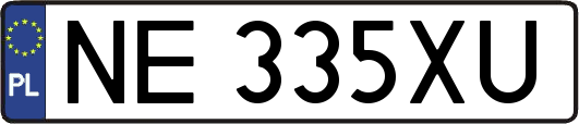 NE335XU