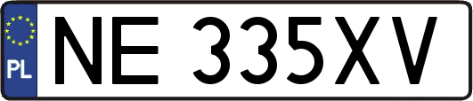 NE335XV