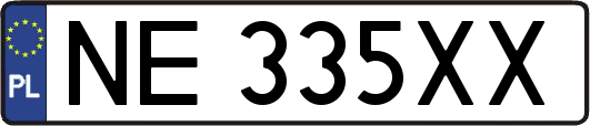 NE335XX