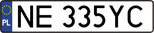 NE335YC