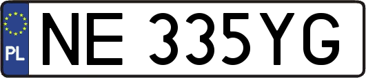 NE335YG
