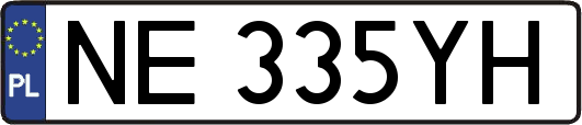 NE335YH