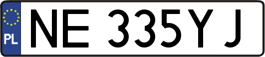 NE335YJ