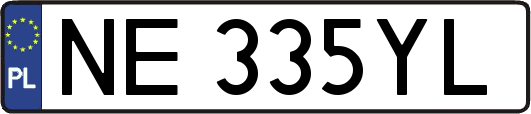NE335YL