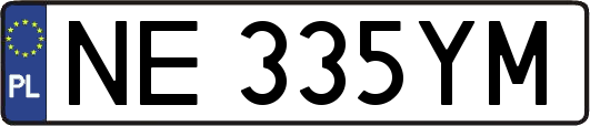 NE335YM