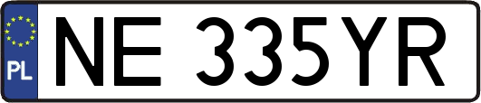 NE335YR