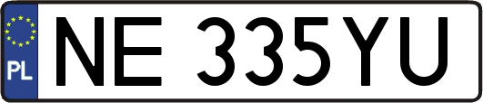 NE335YU