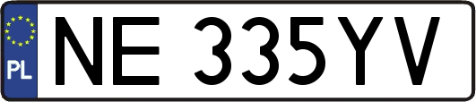 NE335YV