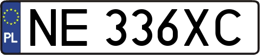 NE336XC