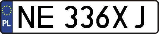NE336XJ