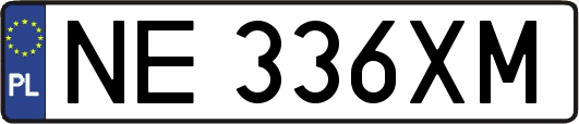 NE336XM
