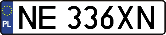 NE336XN