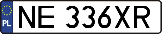 NE336XR