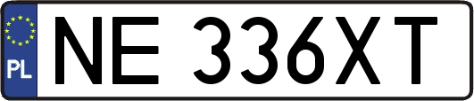 NE336XT