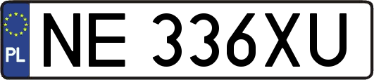 NE336XU