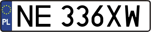 NE336XW