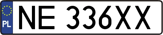 NE336XX