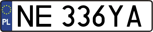 NE336YA