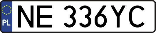 NE336YC
