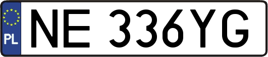 NE336YG
