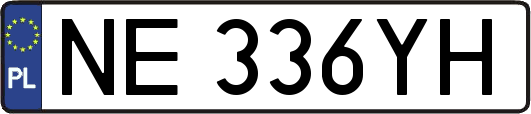 NE336YH