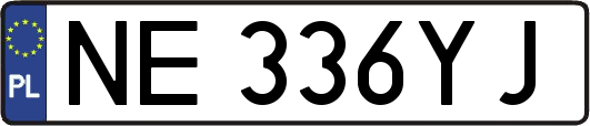 NE336YJ