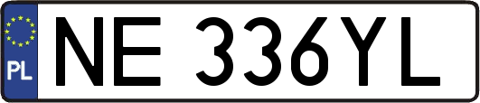 NE336YL